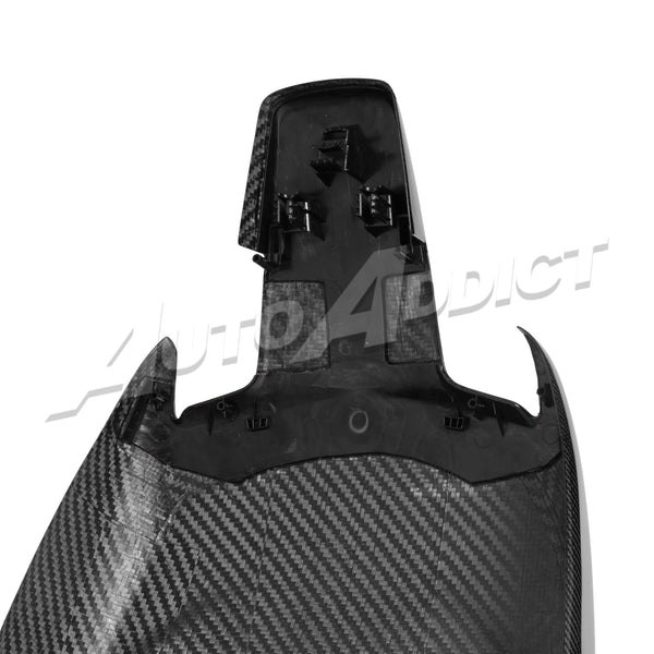2022–2026 Cadillac CT5-V Blackwing Pre-Preg Carbon Fiber V-Shaped Accented Front Seats (Pair)