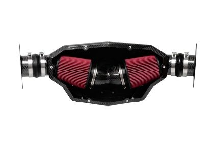 Corsa C8 Chevrolet Corvette Carbon Fiber Air Intake