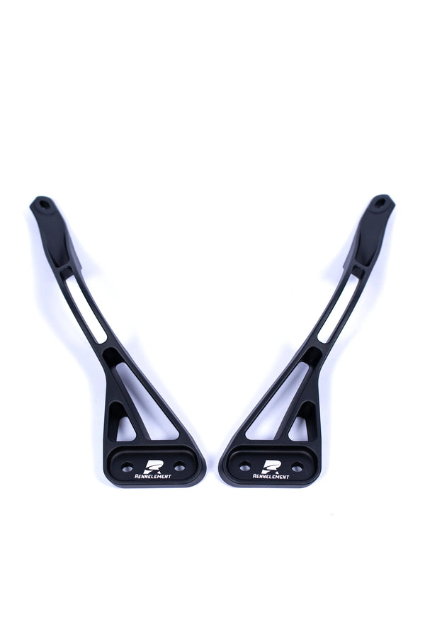 RENNELEMENT G90/G99 M5 BMW CNC Aluminum Strut Brace Set