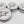 2015-2025 MUSTANG - FLUID CAP COVER AUTOMATIC TRANSMISSIONS ONLY, COYOTE LOGO 4PC SET | CHOOSE INLAY COLOR