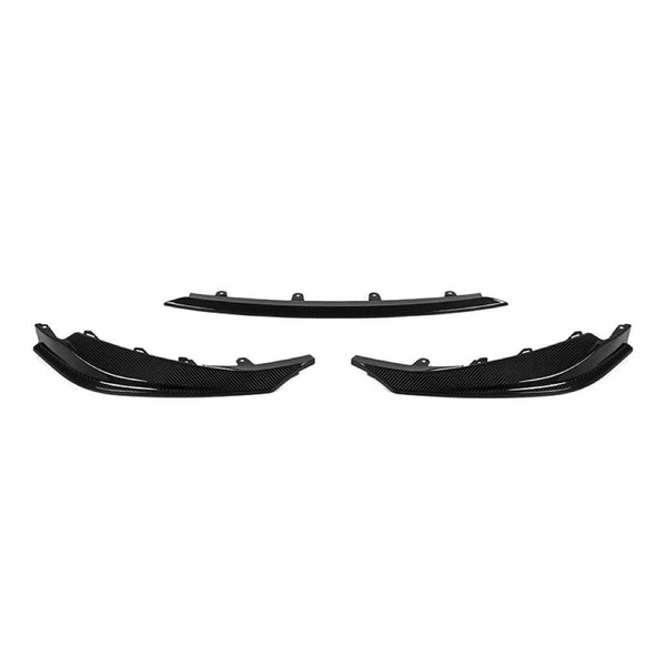 G8X DRY CARBON V6 FRONT LIP
