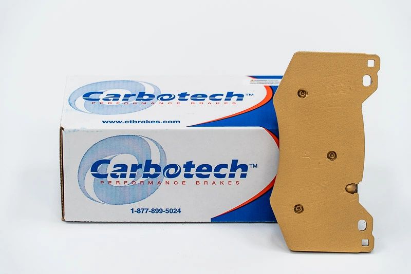 Carbotech XP20 C7 Corvette Stingray Front Brake Pads