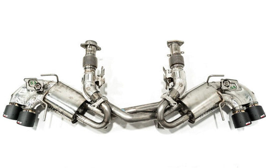 Borla C8 Chevrolet Corvette Cat Back Exhaust System - ATAK