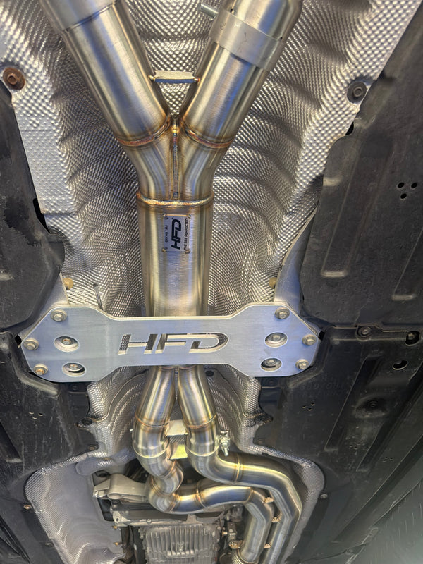 BMW G80/G82/G83 M3 / M4 HFD Midpipe