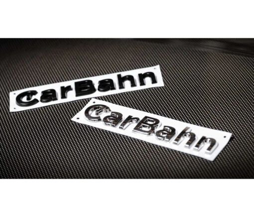 CBMIS-0021 – Trunk Badge – ‘CarBahn’