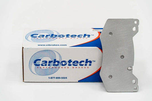 Carbotech XP8 C7 Corvette Front Brake Pads - Ceramic Rotors