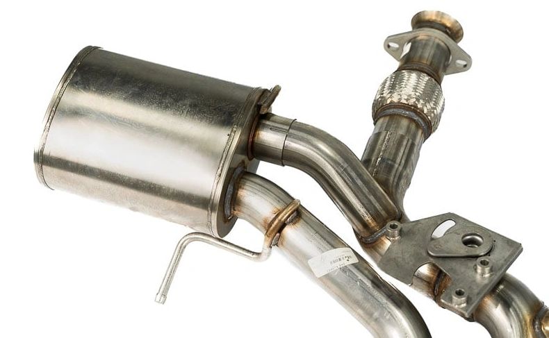 Corsa 2023+ Corvette C8 Z06 3in Valved Cat-Back Exhaust Muffler System (Re-Uses Stock Tips)