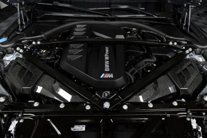 Dinan 21-27 BMW M2/M3/M4 (G80/G82/G83/G87) Matte or Gloss Carbon Fiber Cold Air Intake