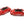 Alcon 2022 Ford Bronco 350x34mm Rotors 6-Piston Red Calipers Front Brake Kit