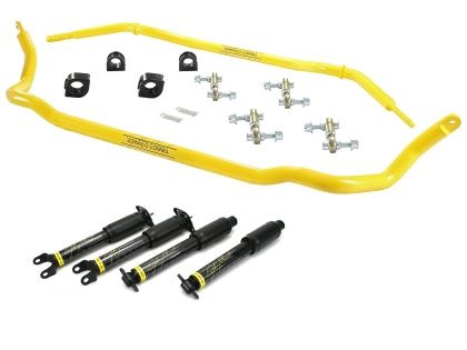 aFe Control Stage 1 Suspension Package 97-13 Chevy Corvette C5/C6