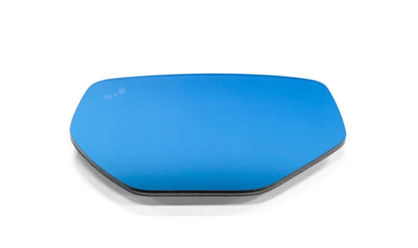 C8 Corvette Wide Angle Convex Mirrors With Turn Signals, Defrosters and Blind Spot