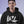 IRL BLACK HOODIE