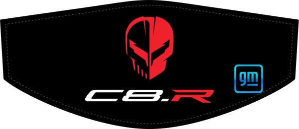 Factory Color Jake C8 Trunk Cover Convertible or Coupe