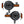 Oracle 2021+ Ford Bronco Oculus Bi-LED Projector Headlights - Amber/White Switchback