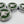 2015-2025 MUSTANG - FLUID CAP COVER AUTOMATIC TRANSMISSIONS ONLY, COYOTE LOGO 4PC SET | CHOOSE INLAY COLOR