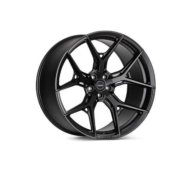 Vossen HF5 C8 Corvette- 20x9 ET35, 21x12 ET52