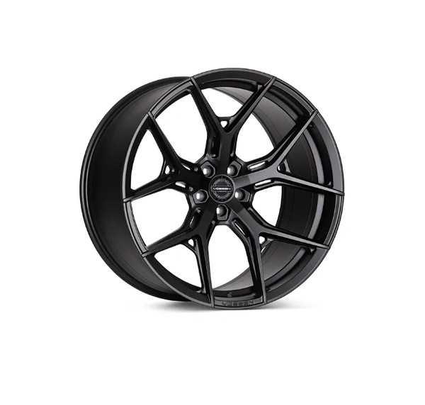 Vossen HF5 C8 Corvette- 20x9 ET35, 21x12 ET52