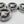 2015-2025 MUSTANG - FLUID CAP COVER AUTOMATIC TRANSMISSIONS ONLY, COYOTE LOGO 4PC SET | CHOOSE INLAY COLOR