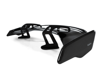 Akrapovic 2021+ BMW G87 M2, G80 M3 & G82 M4 Rear Carbon Wing (requires additional fitting kit)
