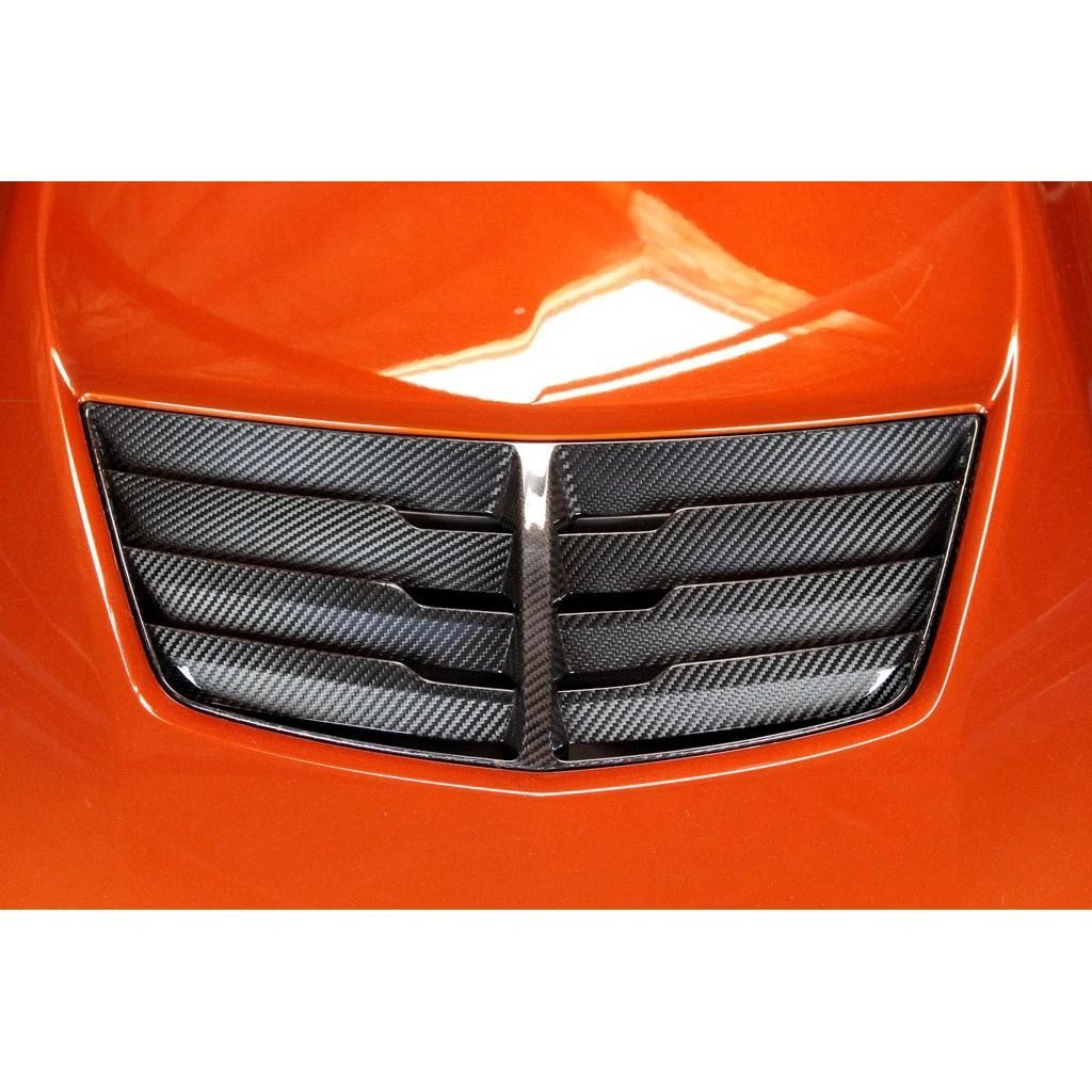 2015-UP Corvette C7/ZO6 Hood Vent