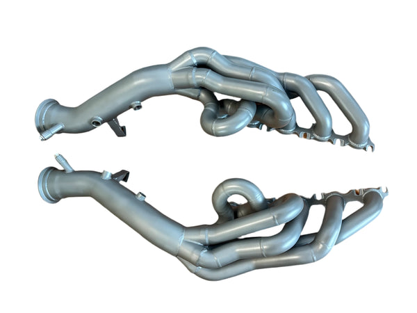 IRL Lamborghini Huracan EVO 5.2L V10 Headers