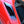 2014-2019 Corvette C7 Stingray - Rear Quarter Vent Sport Fade Graphic 2Pc | Premium Vinyl