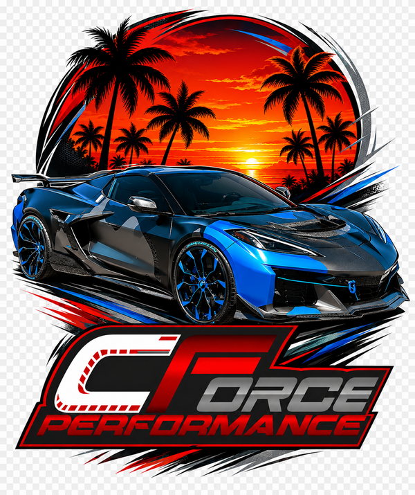 Turn Your Car Into a Custom T-Shirt
