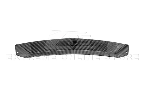 23-UP Corvette C8 Z06 Carbon Fiber Rear Wing Wickerbill Spoiler