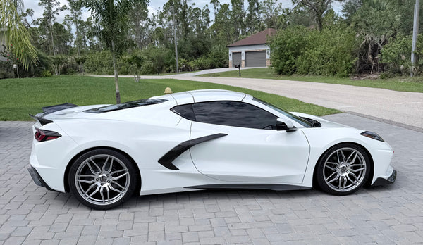Eibach Pro-Kit for 20-27 Chevy Corvette C8 6.2L V8