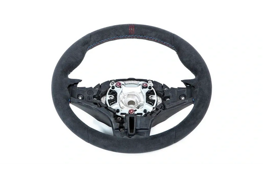 BMW F90 M5 CS Alcantara Steering Wheel