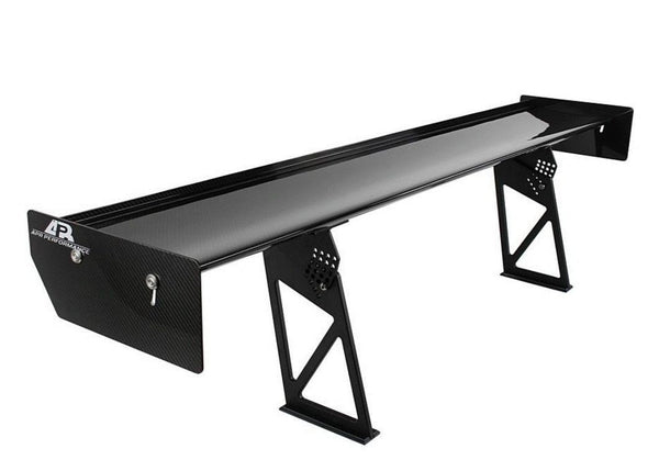 Audi S4 GT-250 Adjustable Wing 67" 2009-2012