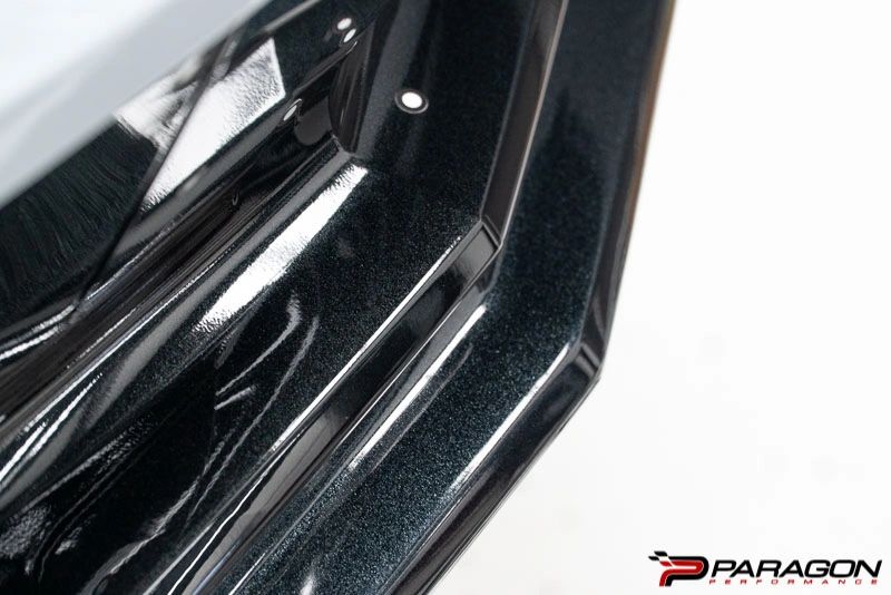 Paragon Performance C8 Corvette Carbon Flash Front Lip/Spoiler