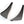 BMW F82 M4 / F80 M3 Front Bumper Canards