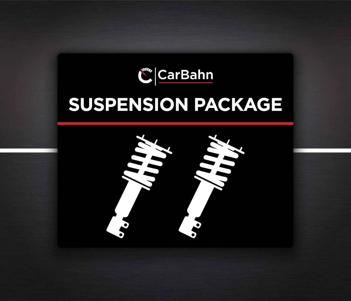 CBF90-3126 – CarBahn Autoworks High Performance Coil-Over Suspension – F90 M5, M5 Competition; F91 F92 F93 M8, M8 Competition