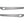 2005-2013 C6 Corvette - Door Guards with Black Flames 2Pc | Brushed Stainless Steel