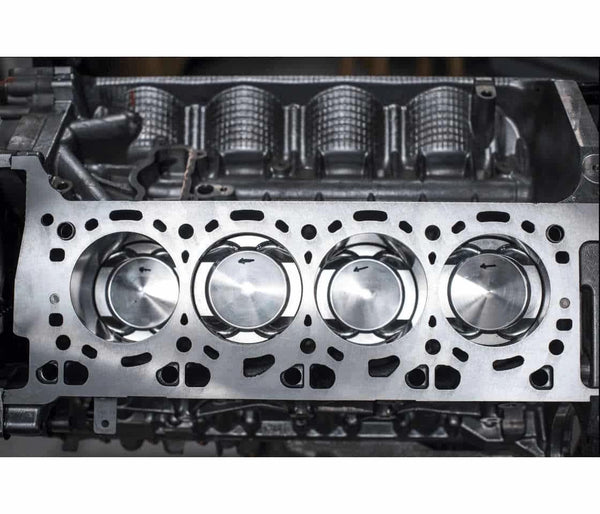 Stage 2, S63 TU4 High Performance Engine: F90 M5, F91, F92 & F93 M8  produced through 3/2019