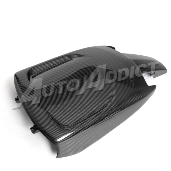 2022–2026 Cadillac CT5-V Blackwing Pre-Preg Carbon Fiber V-Shaped Accented Front Seats (Pair)