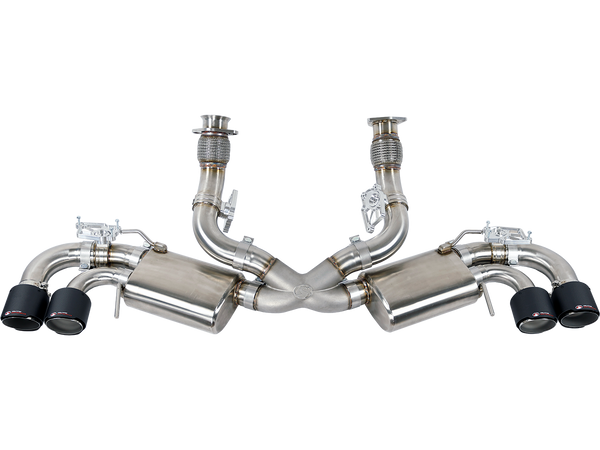 C8 Corvette Performance Series Catback Exhaust