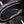 2005-2013 C6 Corvette - Side View Mirror Trim Crossed Flags 2Pc [Auto-Dim] | Brushed Stainless