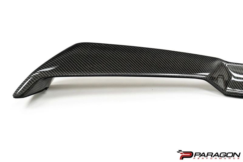 Paragon Performance C8 CORVETTE Z51 Carbon Fiber Spoiler