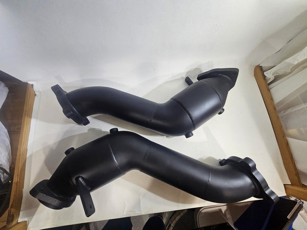 Peitz Performance Exclusive ZR1 downpipes