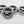 2015-2025 MUSTANG - FLUID CAP COVER AUTOMATIC TRANSMISSIONS ONLY, PONY LOGO 4PC SET | CHOOSE INLAY COLOR