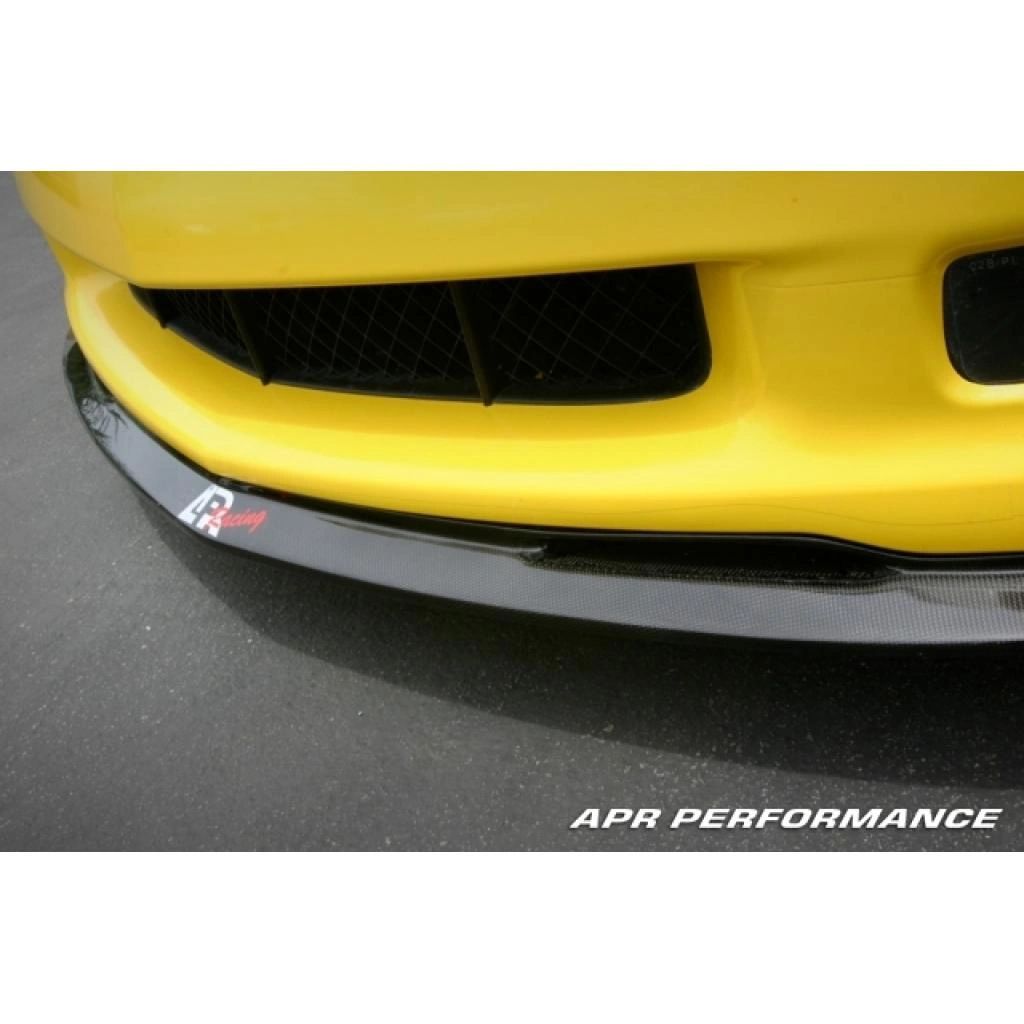 Chevrolet Corvette C6 Z06 Front Air Dam/ Lip/ Splitter Version 1 2006-2013 ( Z06 / GS only)