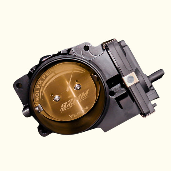 SE8223-92, 92MM Billet Throttle Body For (LT1 / LT2 / LT4 / L86 / L87 / L96)