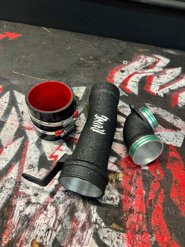 S55 Turbo Inlet Upgrade