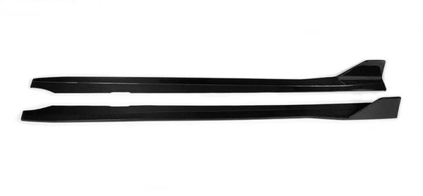 AD Style Dry Carbon Fiber Side Skirt for BMW G87 M2 2023+