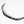 AGM C8 ZR1 Carbon Fiber Tall Hood Gurney Flap (add on to OEM ZR1 Hood)