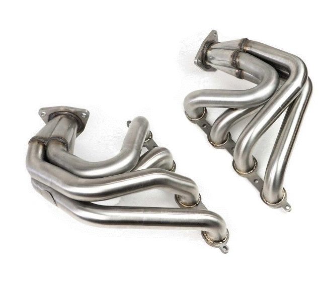 Fabspeed Chevrolet Corvette C8 Long Tube Sport Headers (2020+)