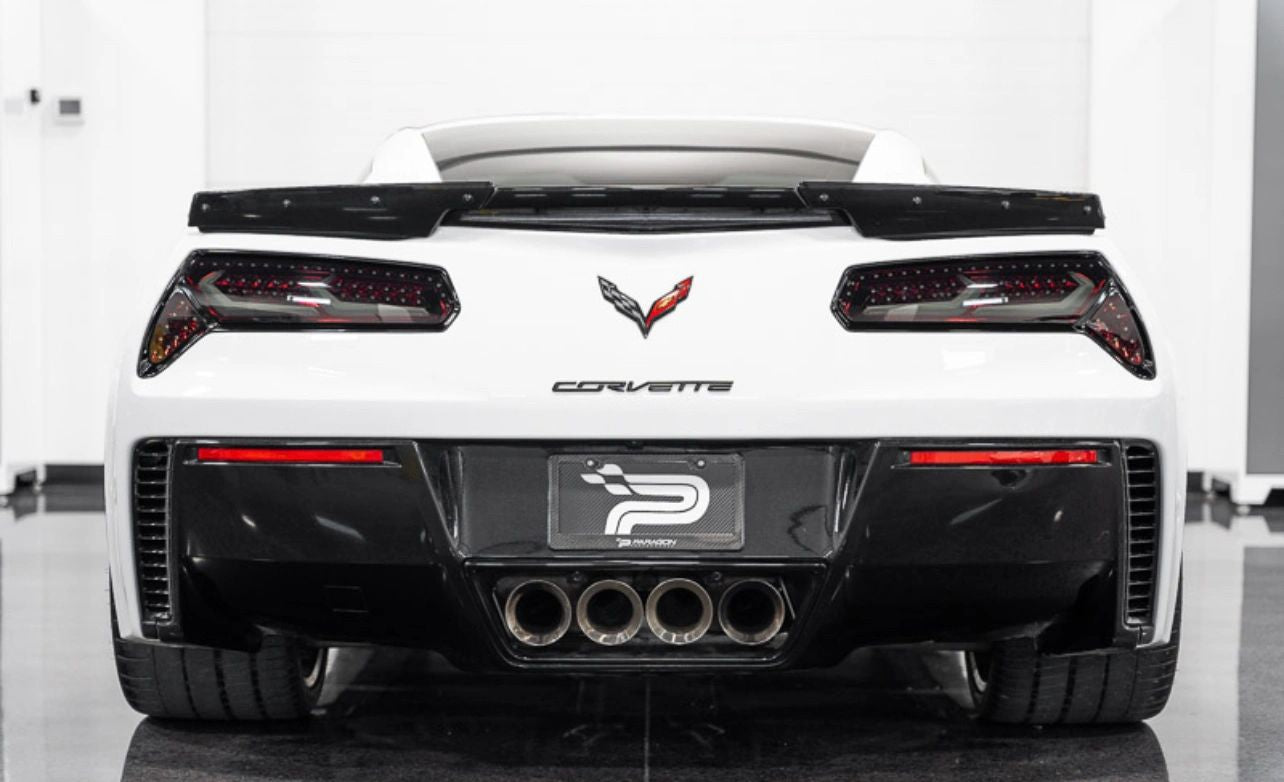 Auto Revitalization C7 Corvette Sequential Tail Light - SRW