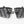 AGM C8 Carbon Fiber Rear Grill Inserts